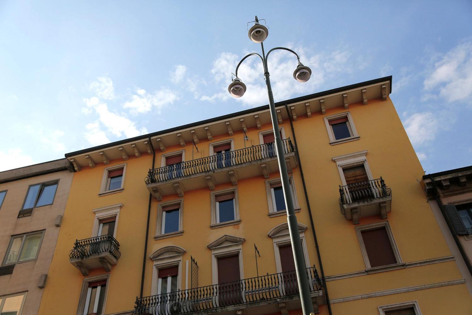Hotel Relais Pensiero Verona Exterior foto